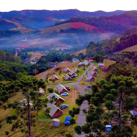 Pousada Vista Do Paraiso Monte Verde  Exteriör bild