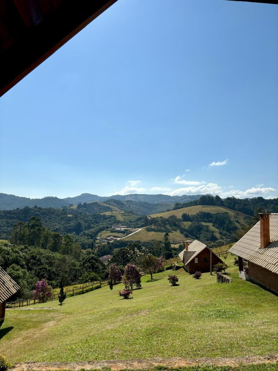 Pousada Vista Do Paraiso Monte Verde  Exteriör bild