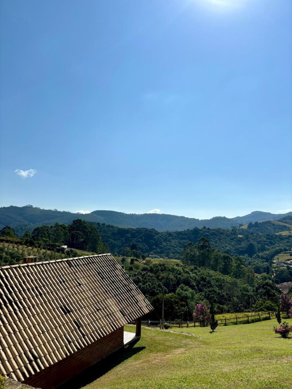 Pousada Vista Do Paraiso Monte Verde  Exteriör bild