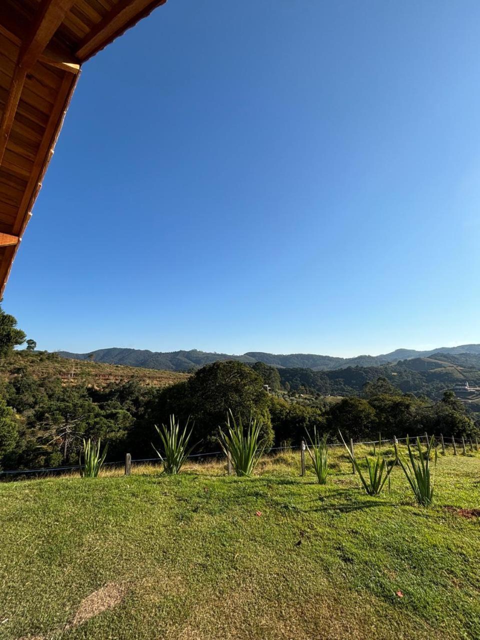 Pousada Vista Do Paraiso Monte Verde  Exteriör bild