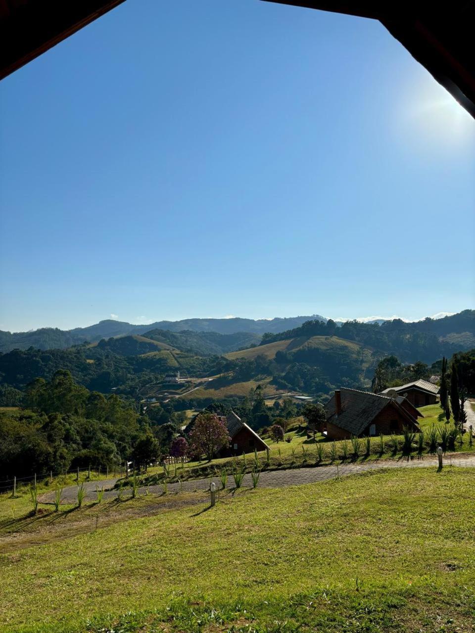 Pousada Vista Do Paraiso Monte Verde  Exteriör bild