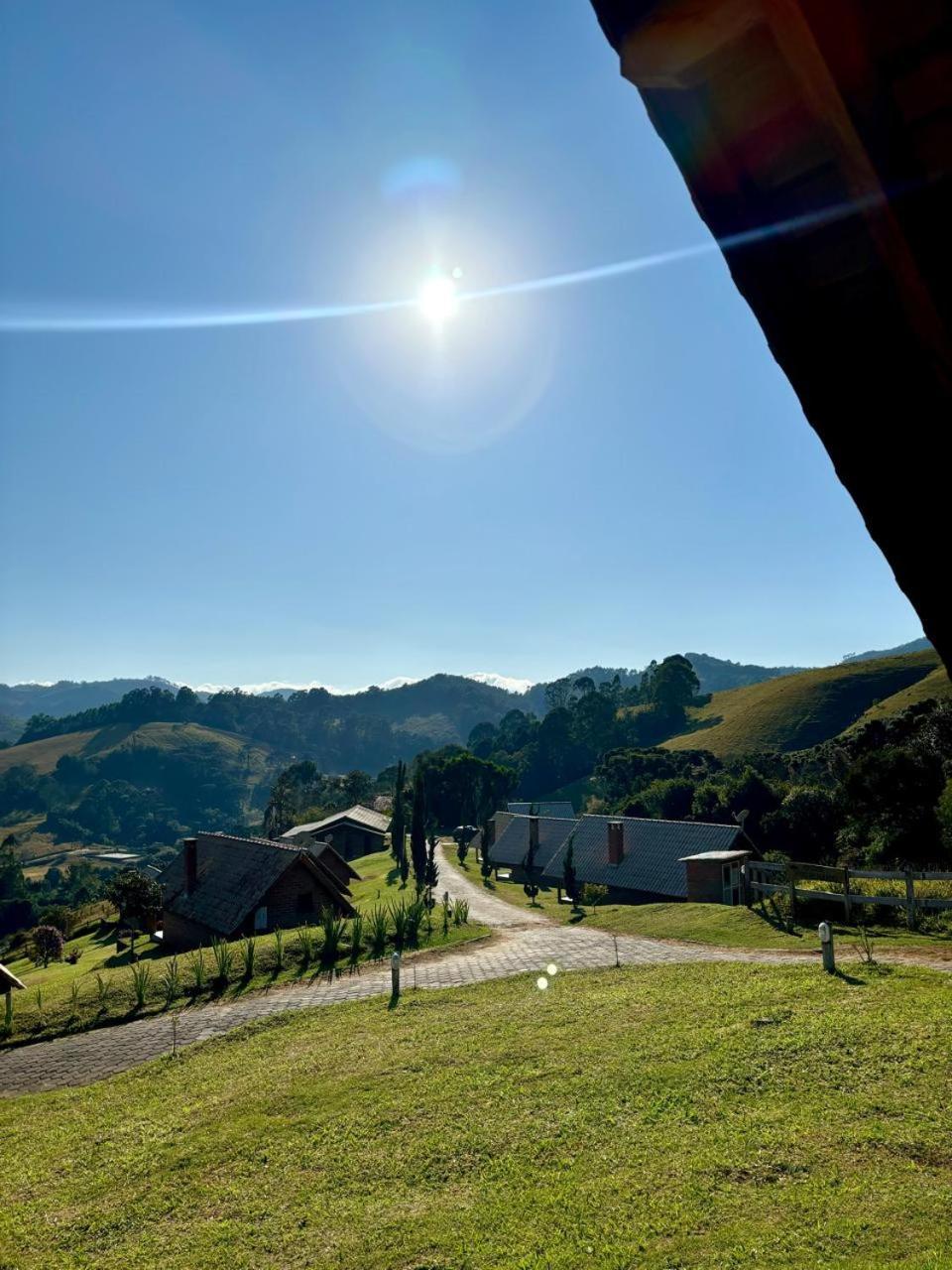 Pousada Vista Do Paraiso Monte Verde  Exteriör bild