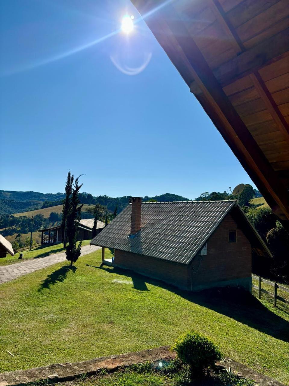 Pousada Vista Do Paraiso Monte Verde  Exteriör bild